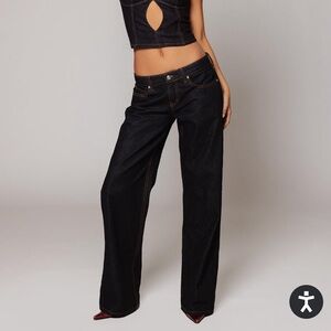 REVICE TLC / INDIGO BABY Jeans